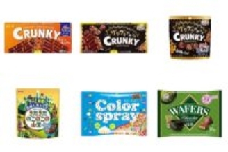 【2026年4月第2週】チョコレートの新商品！ロッテ クランキーのザクザク系新作などまとめ