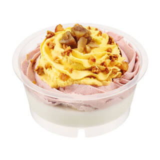 今週新発売のかぼちゃまとめ！『かぼちゃのバスク風チーズケーキクレープ』、『パンプキンパイ』など♪