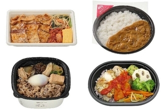 今週新発売のコンビニ寿司・コンビニ弁当