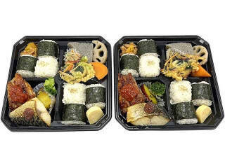 今週新発売のコンビニ寿司・コンビニ弁当