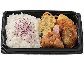 今週新発売のコンビニ寿司・コンビニ弁当