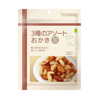 今週新発売の甘辛まとめ！『すっごい食べ物　いなりあげもち』、『味付海苔おにぎり　梅おかか』など♪