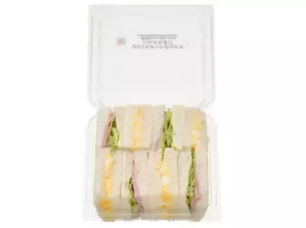 「今週新発売の卵料理まとめ！『がんばれ！受験生　ホットワンタン　丸鶏だしたまごスープ』、『ビッグサンド　ボロネーゼ＆エッグ』など♪」の画像