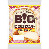 「今週新発売の卵料理まとめ！『がんばれ！受験生　ホットワンタン　丸鶏だしたまごスープ』、『ビッグサンド　ボロネーゼ＆エッグ』など♪」の画像3
