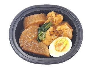 今週新発売の大根まとめ！『ミニ越前おろしそば』、『冬のミネストローネ』など♪