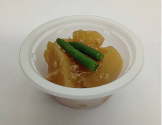 今週新発売の大根まとめ！『ミニ越前おろしそば』、『冬のミネストローネ』など♪