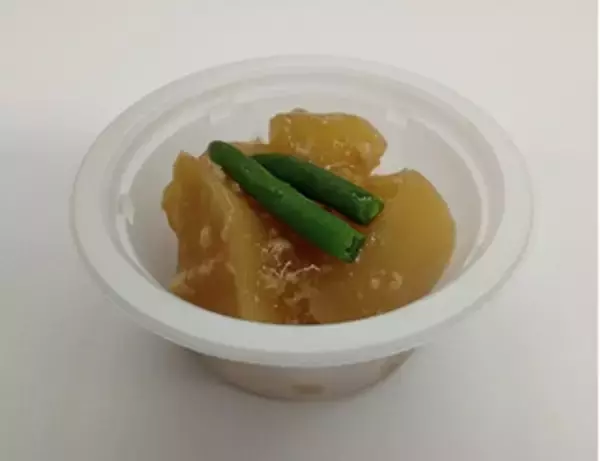 「今週新発売の大根まとめ！『ミニ越前おろしそば』、『冬のミネストローネ』など♪」の画像