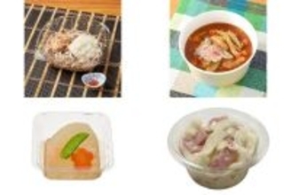 今週新発売の大根まとめ！『ミニ越前おろしそば』、『冬のミネストローネ』など♪