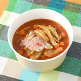 「今週新発売の大根まとめ！『ミニ越前おろしそば』、『冬のミネストローネ』など♪」の画像3