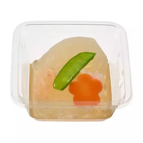 「今週新発売の大根まとめ！『ミニ越前おろしそば』、『冬のミネストローネ』など♪」の画像