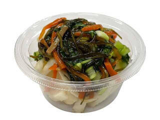 今週新発売の大根まとめ！『ミニ越前おろしそば』、『冬のミネストローネ』など♪