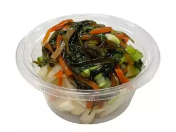 「今週新発売の大根まとめ！『ミニ越前おろしそば』、『冬のミネストローネ』など♪」の画像