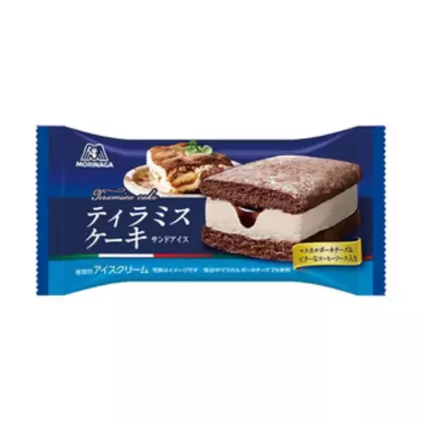 「今週新発売のアイスクリーム」の画像