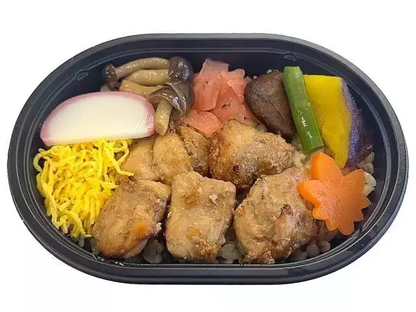 「彩鮮やか！セブンのお弁当のトレンド人気ランキング！」の画像