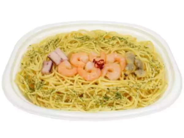 「今週新発売の塩◯◯まとめ！『香ばしく脂がのった銀鮭ハラスの塩焼き』、『魚介の旨塩大盛パスタ』など♪」の画像