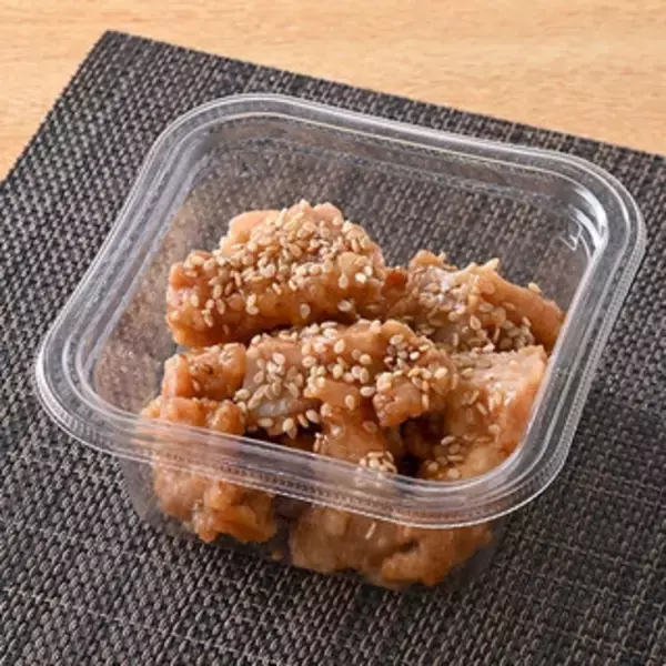 「今週新発売の甘辛まとめ！『手巻おにぎり　炭火牛焼肉』、『冷製国産鶏レバー煮』など♪」の画像