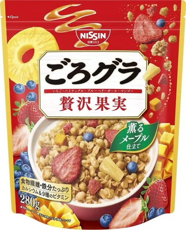 時短派も美味しく！シリアルのトレンド人気ランキング！