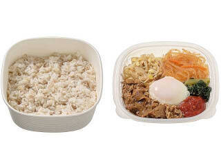 今週新発売のコンビニ寿司・コンビニ弁当まとめ！『てんこ盛！デミオムライス＆ナポリタン』、『直火焼きで香ばしい焼おむすび茶漬け　鮭』など♪