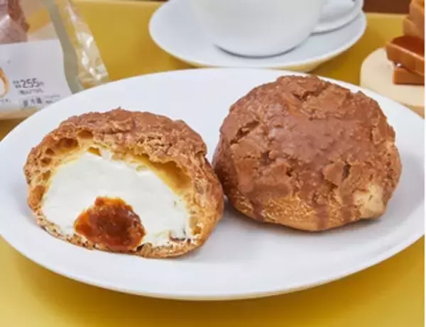 「今週新発売のおやつまとめ！『スモア　マシュマロ＆生チョコ』、『かぼちゃ＆マスカルポーネ生どら焼』など♪」の画像