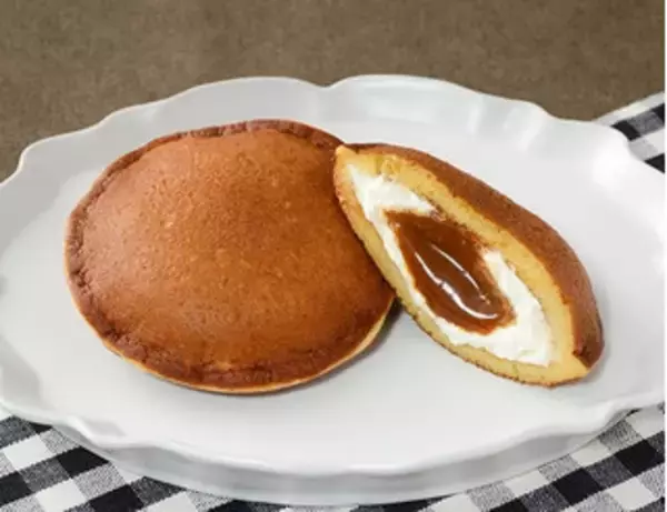 「今週新発売のおやつまとめ！『スモア　マシュマロ＆生チョコ』、『かぼちゃ＆マスカルポーネ生どら焼』など♪」の画像