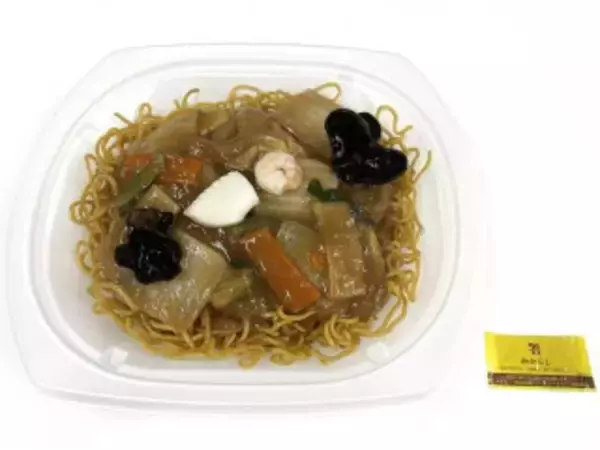 「今週新発売の麺料理」の画像