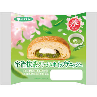 今週新発売の菓子パン