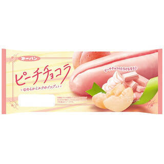 今週新発売の菓子パン