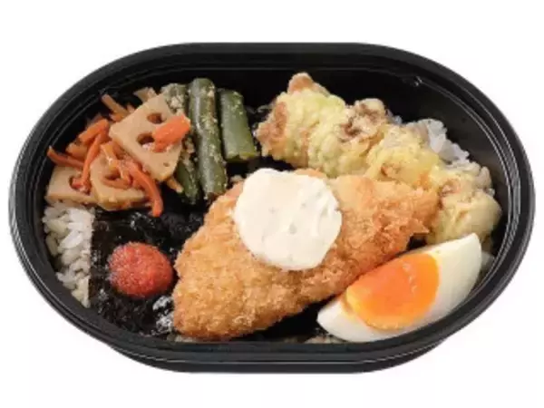 「今週新発売のコンビニ寿司・コンビニ弁当」の画像