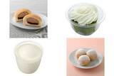 「今週新発売のホイップまとめ！『も～っちり食感チョコクリームパン』、『静岡茶仕立てのコロコロようかん』など♪」の画像1