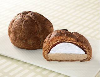 今週新発売のホイップまとめ！『も～っちり食感チョコクリームパン』、『静岡茶仕立てのコロコロようかん』など♪