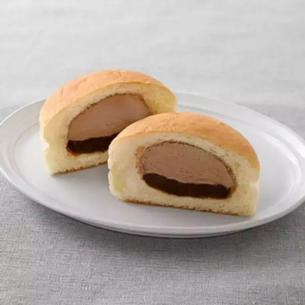 「今週新発売のホイップまとめ！『も～っちり食感チョコクリームパン』、『静岡茶仕立てのコロコロようかん』など♪」の画像