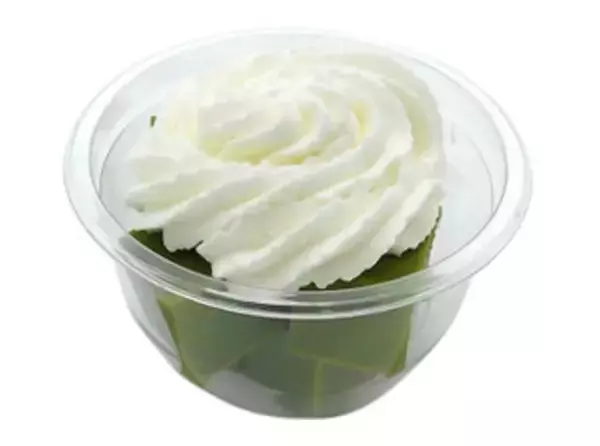 「今週新発売のホイップまとめ！『も～っちり食感チョコクリームパン』、『静岡茶仕立てのコロコロようかん』など♪」の画像