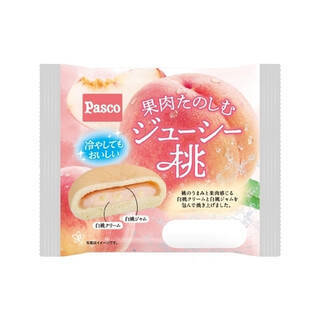 今週新発売の菓子パン