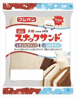 今週新発売の菓子パン
