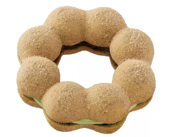 「今しか食べられない！？『期間限定ドーナツ』の「おいしい」人気ランキングTOP3」の画像