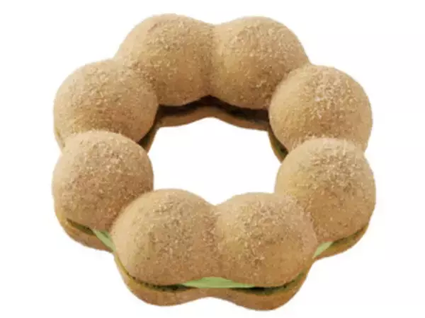 「今しか食べられない！？『期間限定ドーナツ』の「おいしい」人気ランキングTOP3」の画像