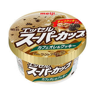 今週新発売のアイスクリーム