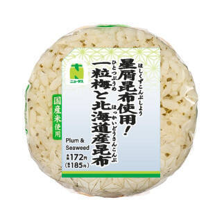今週新発売の昆布まとめ！『銀しゃりむすび　北海道産昆布』、『北海道産じゃがいもの豚肉じゃが』など♪