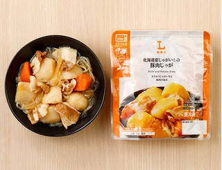 今週新発売の昆布まとめ！『銀しゃりむすび　北海道産昆布』、『北海道産じゃがいもの豚肉じゃが』など♪