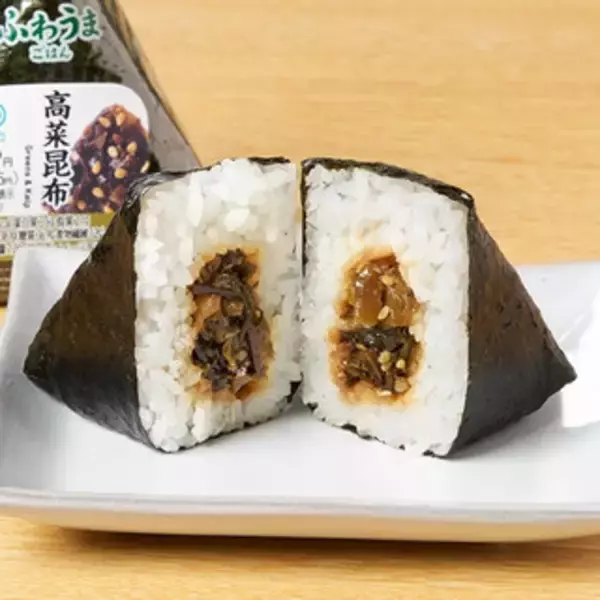 「今週新発売の昆布まとめ！『銀しゃりむすび　北海道産昆布』、『北海道産じゃがいもの豚肉じゃが』など♪」の画像