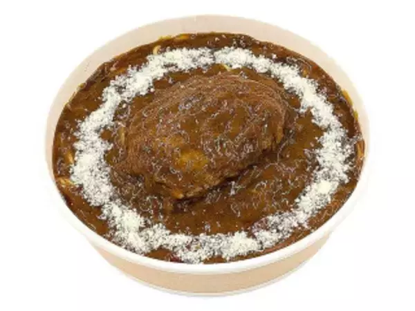 「今週新発売のコンビニパスタまとめ！『チキンと野菜の冷製パスタ』、『スパイス香るカレーパスタ　ハンバーグのせ』など♪」の画像