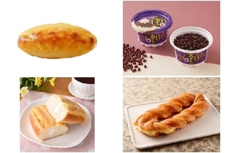 今週新発売の北海道まとめ！『北海道産発酵バターの黄金色スイートポテト』、『北海道あずき　練乳氷』など♪