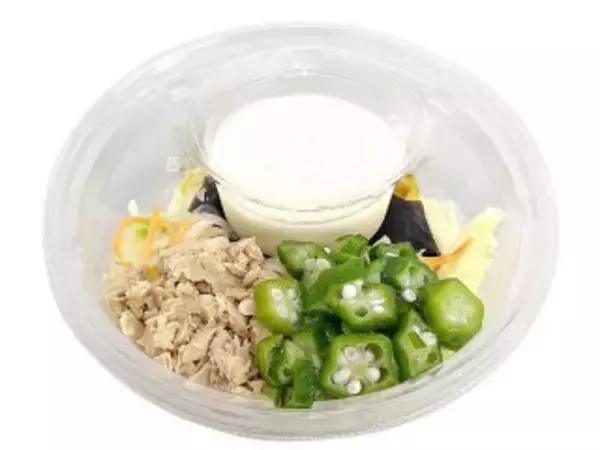 「今週新発売のコンビニパスタまとめ！『きのこの和風パスタ　大盛』、『ヤミ闇やみつき　イカ墨パスタ』など♪」の画像