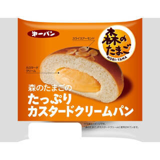 今週新発売の菓子パン