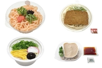 今週新発売のセブンイレブン麺