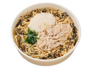 今週新発売のセブンイレブン麺