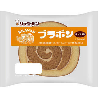 今週新発売の菓子パン