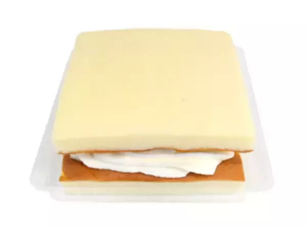 「今週新発売のホイップまとめ！『宮崎紅使用もっちりクレープお芋カスタード』、『クリームぎっしりしっとりメロンパン』など♪」の画像