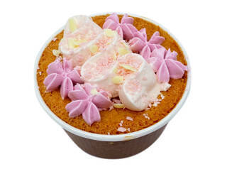 今週新発売のホイップまとめ！『宮崎紅使用もっちりクレープお芋カスタード』、『クリームぎっしりしっとりメロンパン』など♪