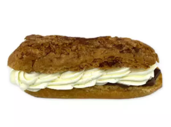 「今週新発売のホイップまとめ！『宮崎紅使用もっちりクレープお芋カスタード』、『クリームぎっしりしっとりメロンパン』など♪」の画像